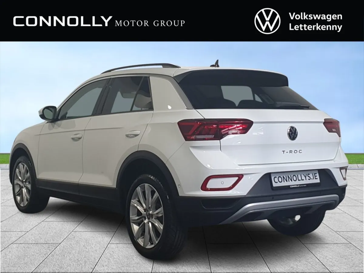 Volkswagen T-Roc Edition 75 2.0tdi 116HP - Image 4