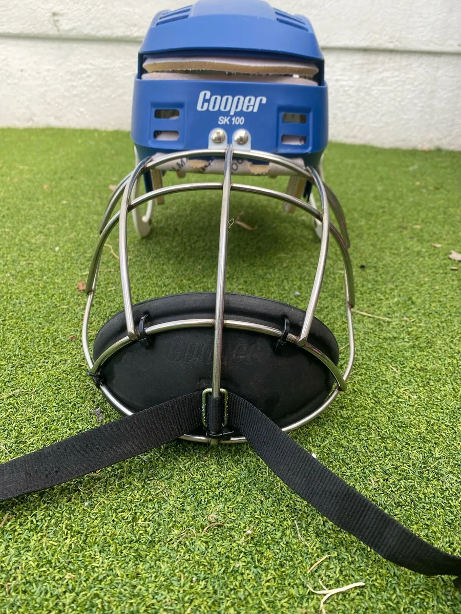 Cooper sk100 helmet - Image 3