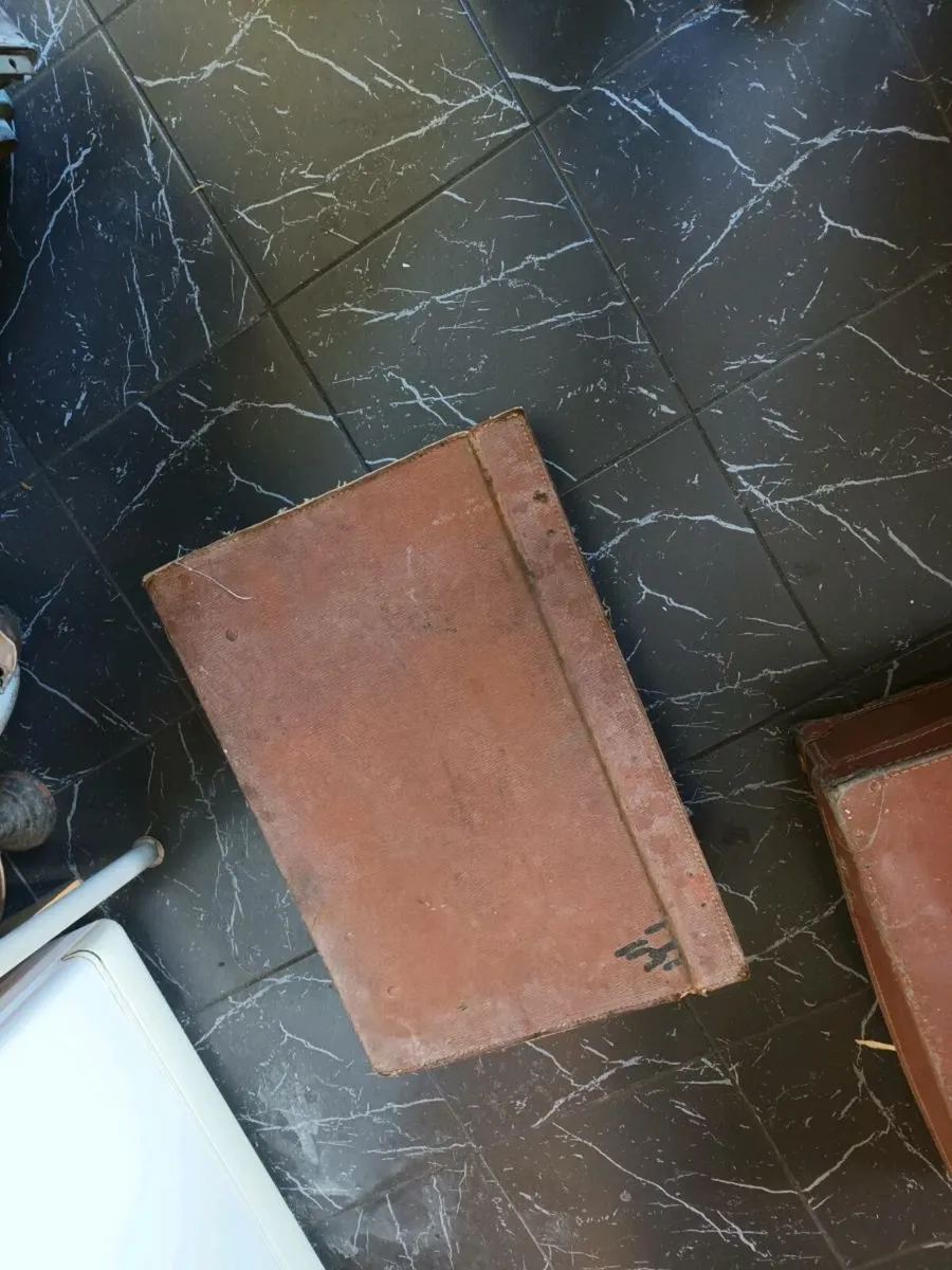 Vintage Suitcases - Image 4
