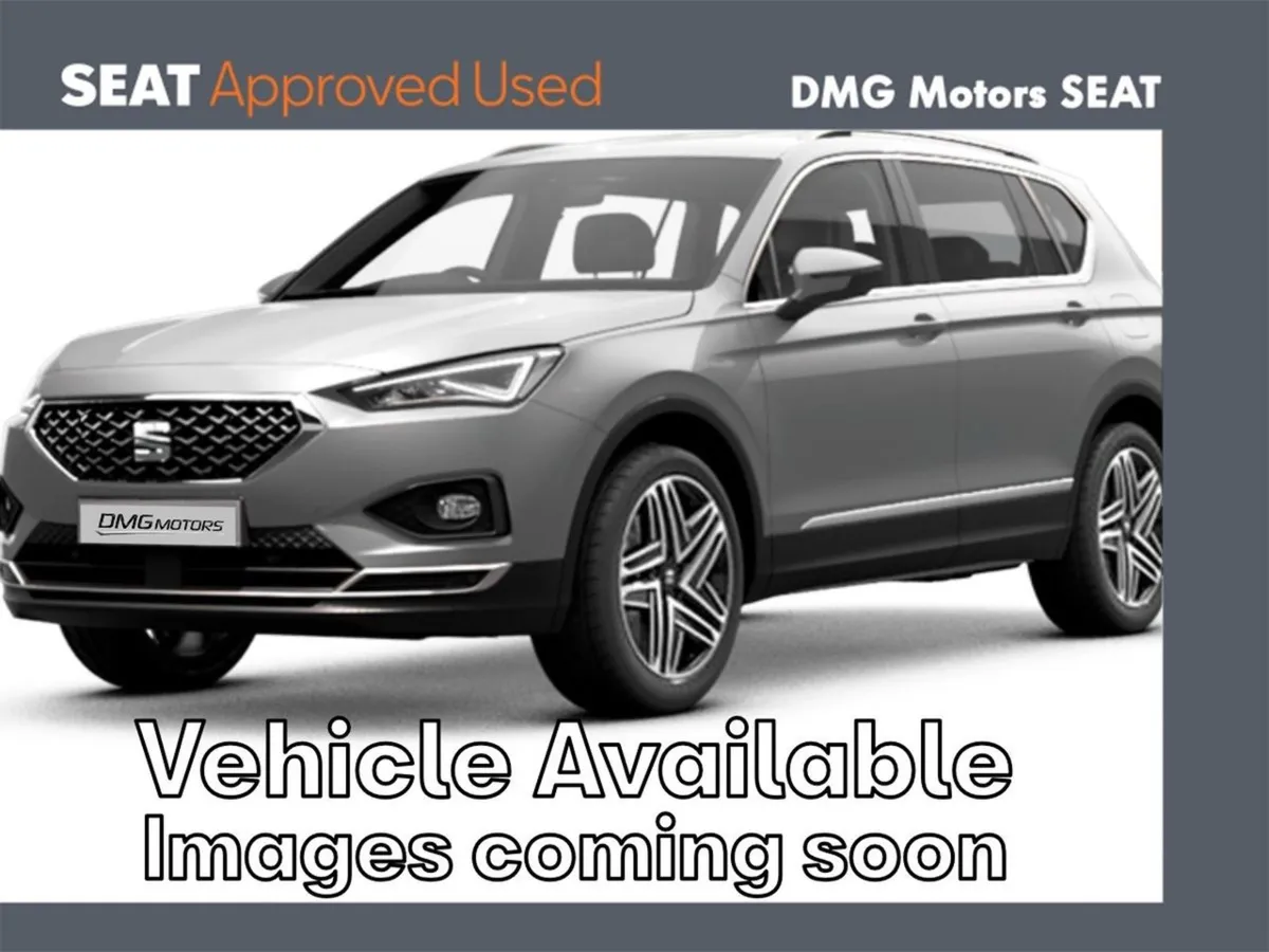 SEAT Tarraco 2.0 TDI 200BHP DSG 4x4 XC Commercial - Image 1