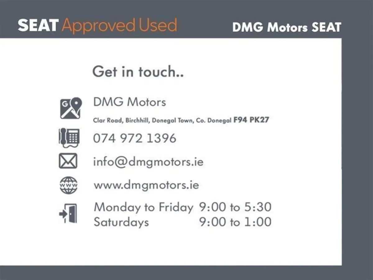SEAT Tarraco 2.0 TDI 200BHP DSG 4x4 XC Commercial - Image 3
