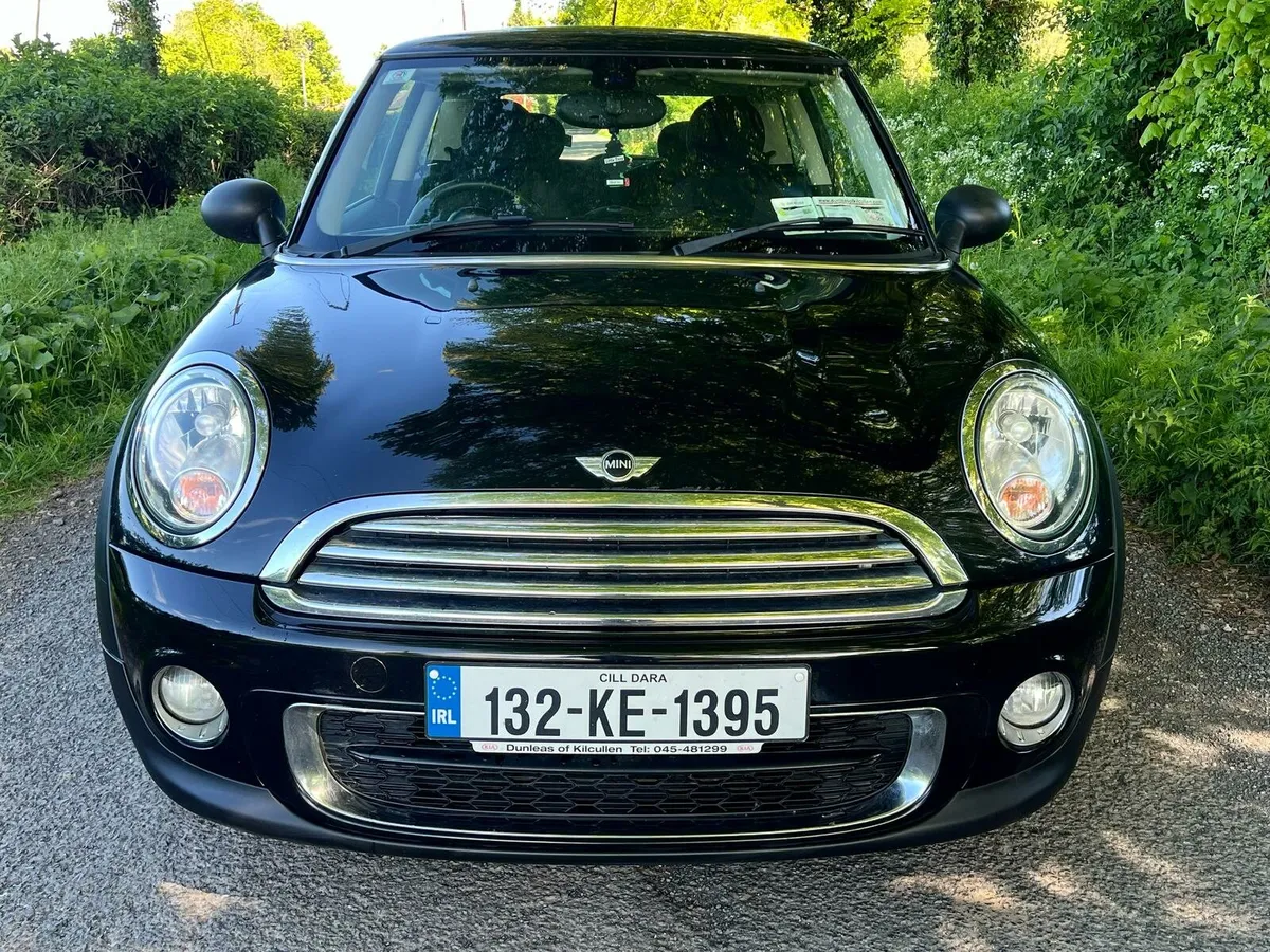 Mini Cooper 132 1.6d new nct 12/25 low millage - Image 4
