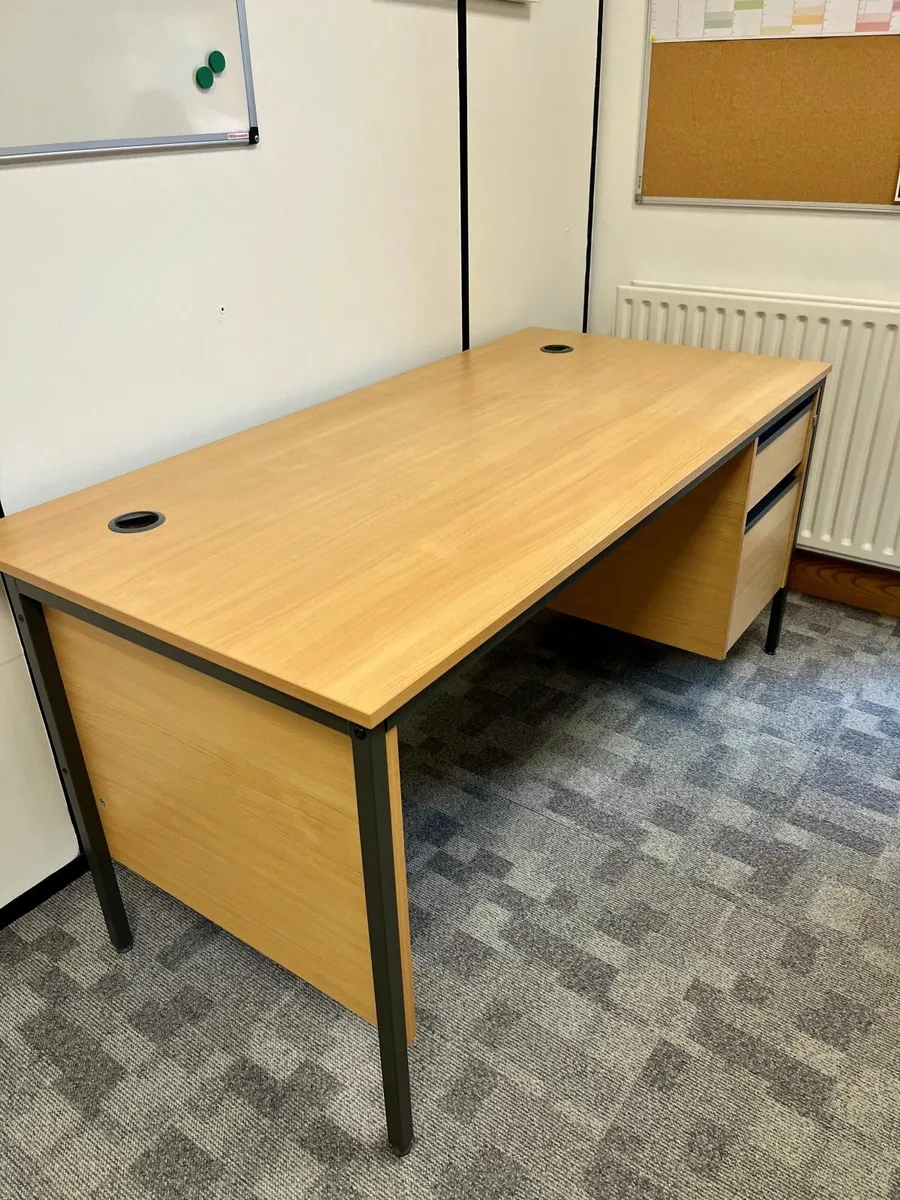 Unwanted Office desk