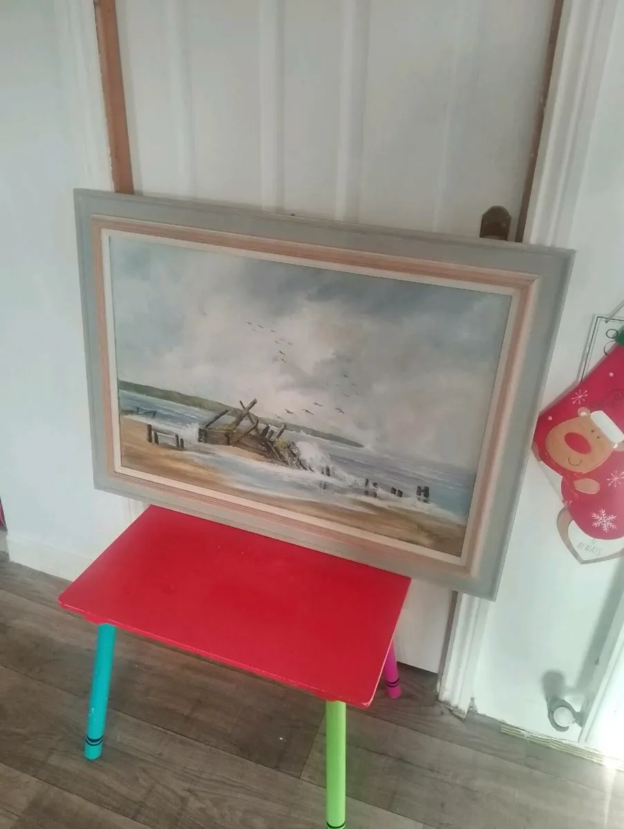 Lovely painting - Image 1