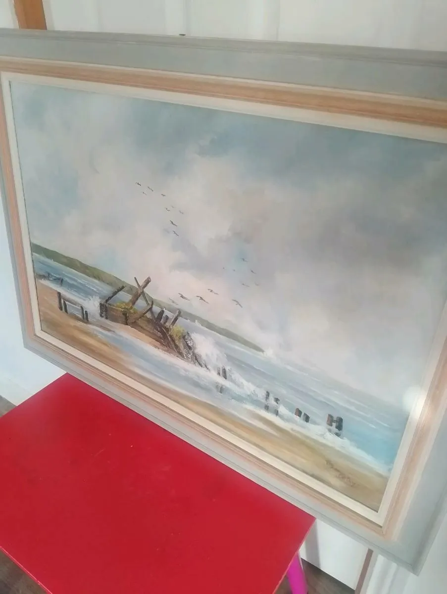 Lovely painting - Image 4