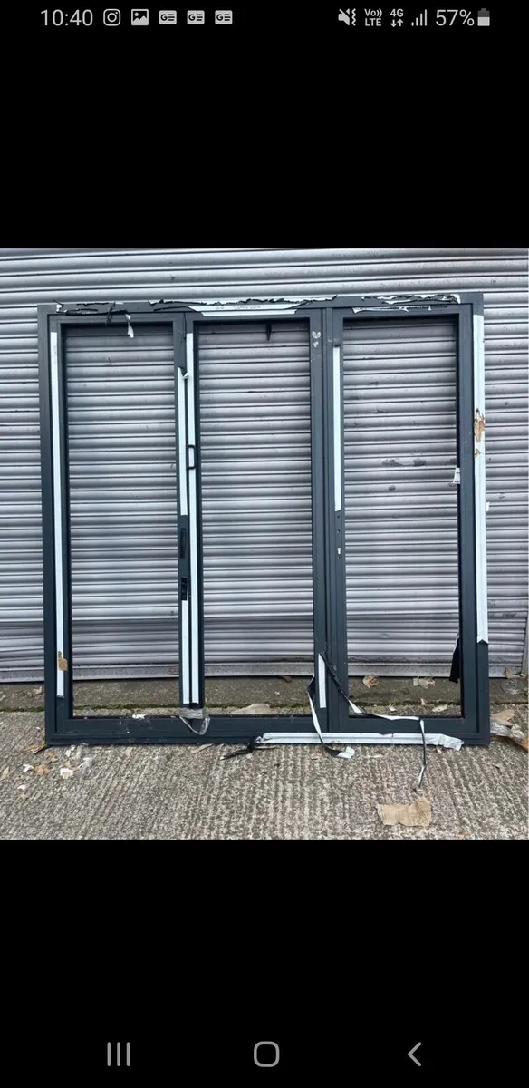 Toms pvc doors D22PP30 - Image 4