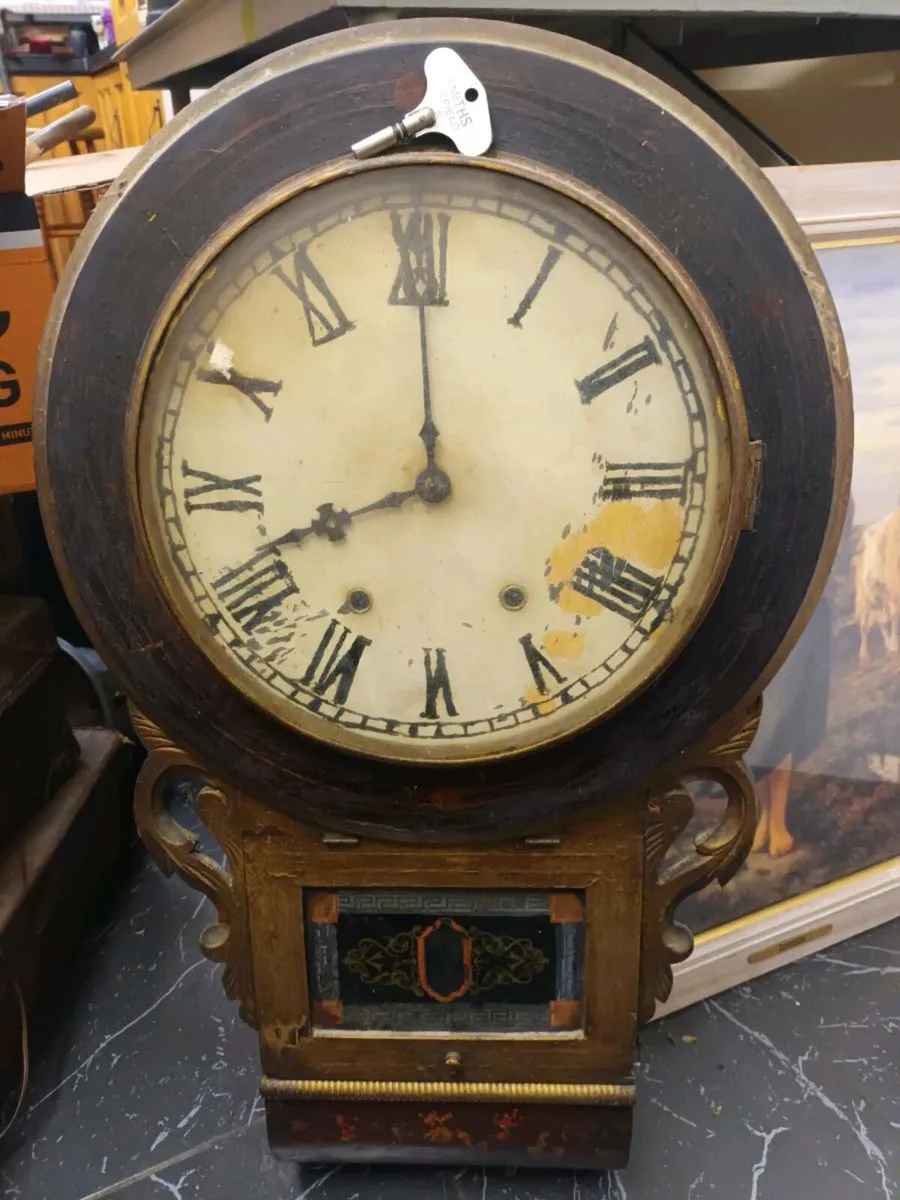 American Wall Clock - Image 2