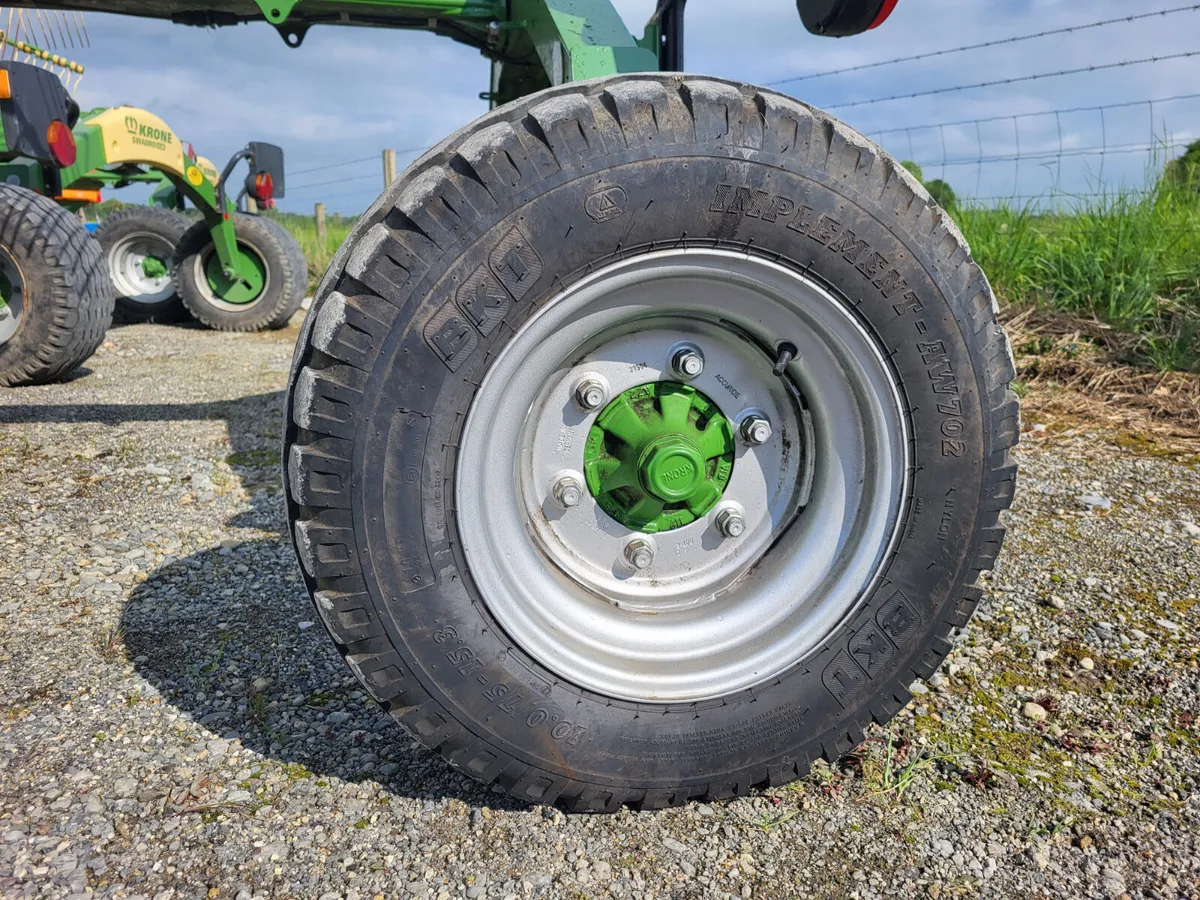 2022 Krone Swadro TC 640 - Image 3