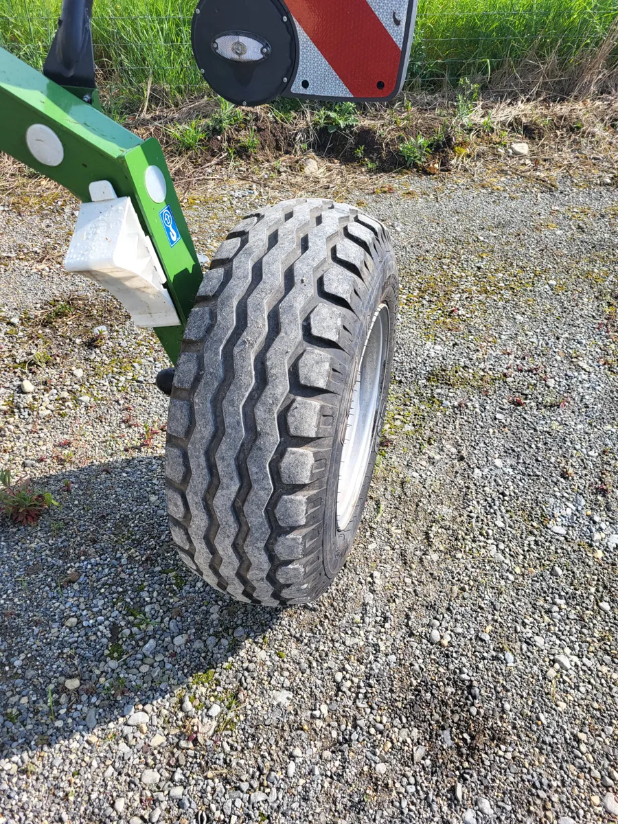 2022 Krone Swadro TC 640 - Image 4