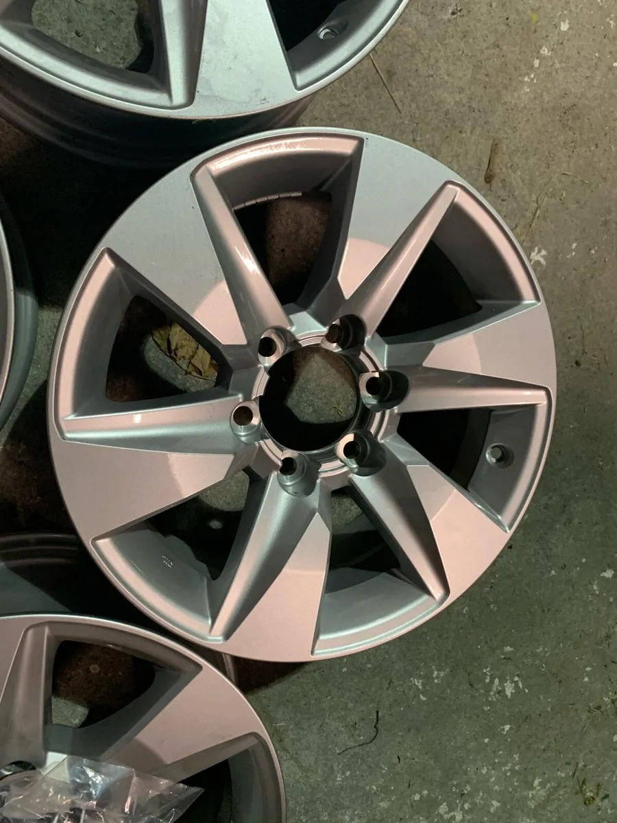 Landcruiser Alloy Wheels - Image 2