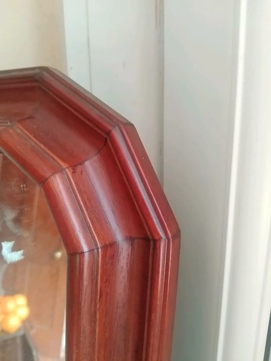 Solid wood mirror - Image 3