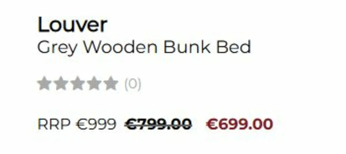 Children's bed - Image 3