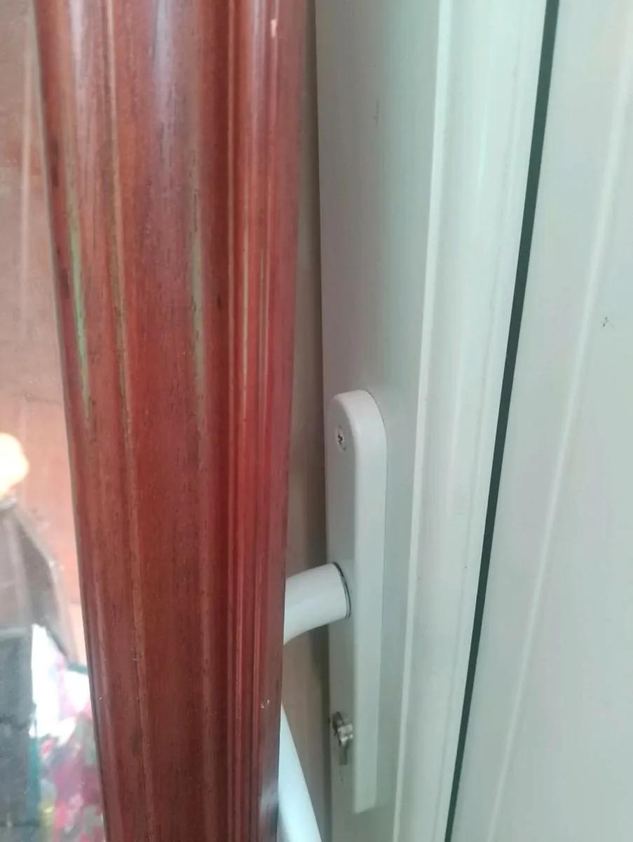 Solid wood mirror - Image 4