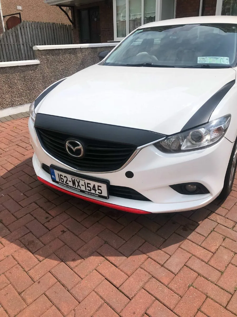 Mazda Mazda6 2016 - Image 1