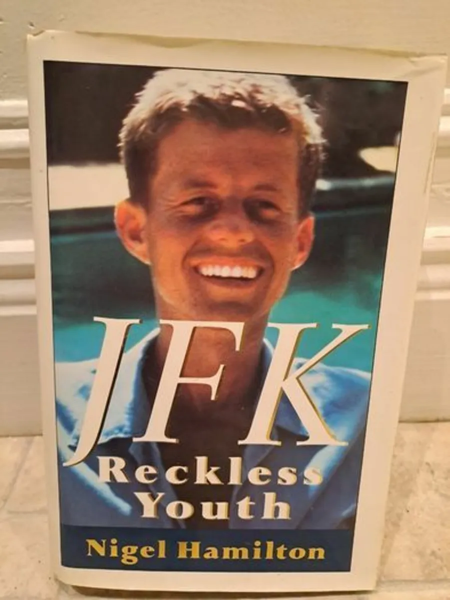 JFK Reckless Youth - Image 1