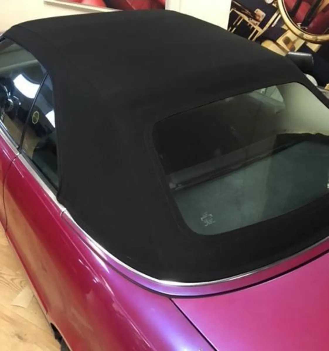 Audi Cabriolet 2.6 V6 1994 - Image 3