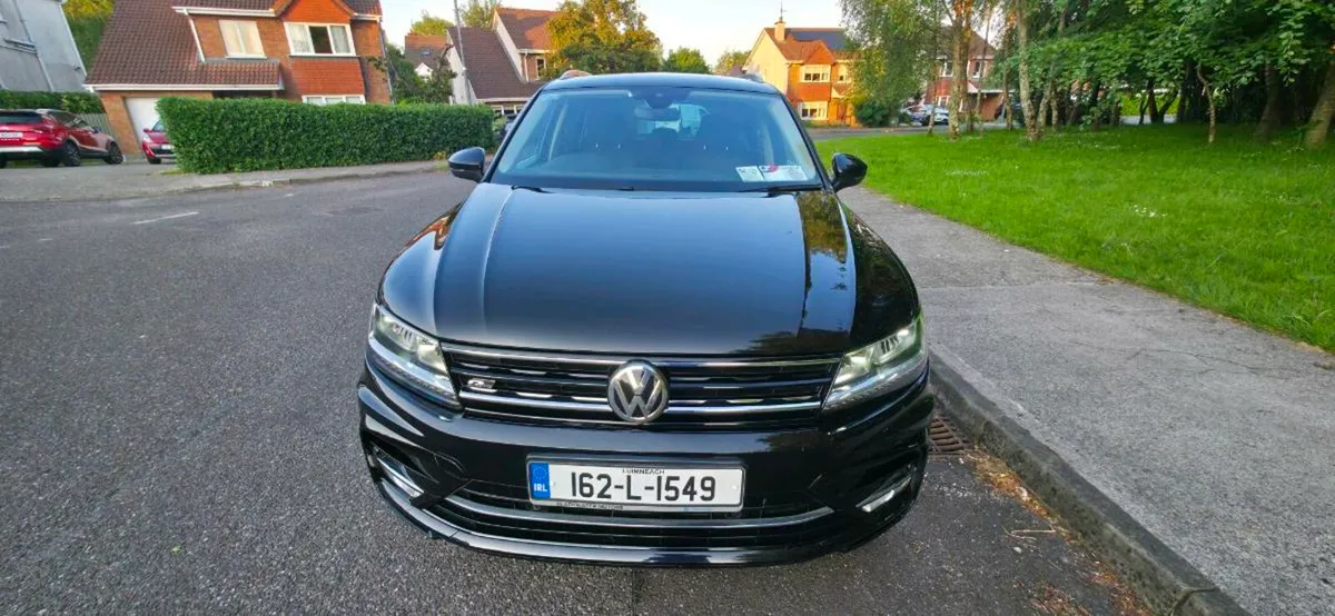 Vw Tiguan R-Line  Highline 2.0 TDI 150 BHP 2016 - Image 1