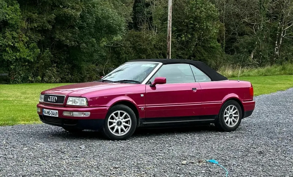 Audi Other 1994 - Image 3