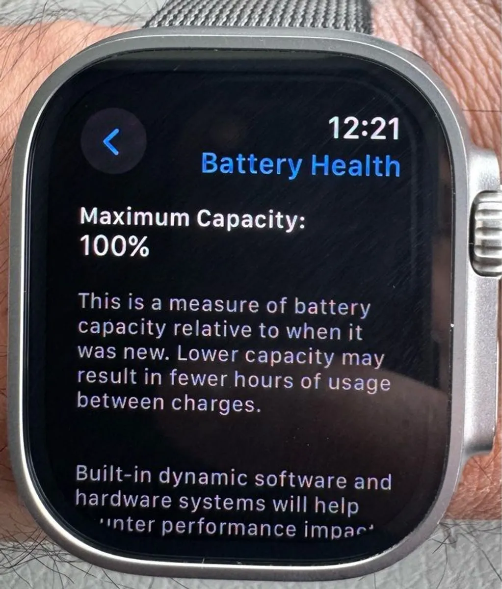 Apple Watch Ultra - Image 4