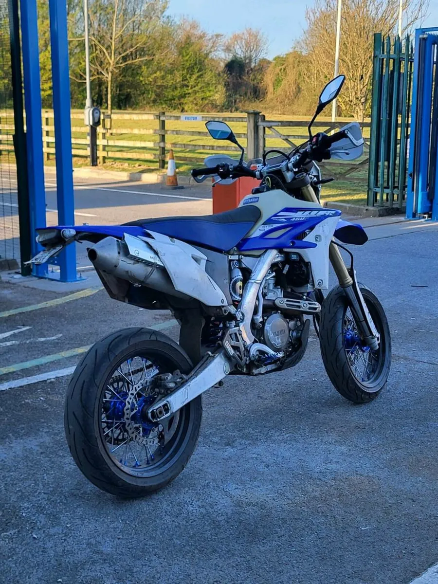 STOLEN FROM DONEDEAL YAMAHA REWARD OFFERED - Image 2