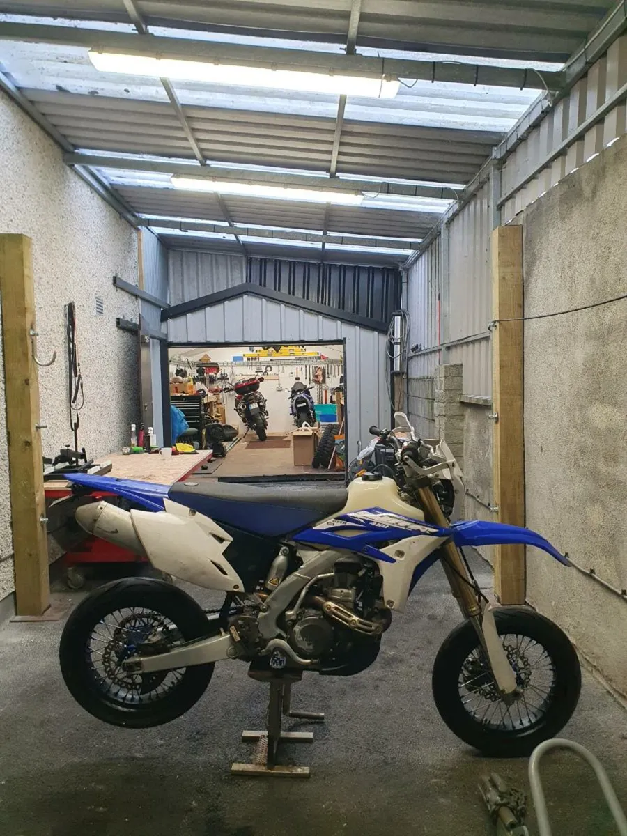 STOLEN FROM DONEDEAL YAMAHA REWARD OFFERED - Image 1