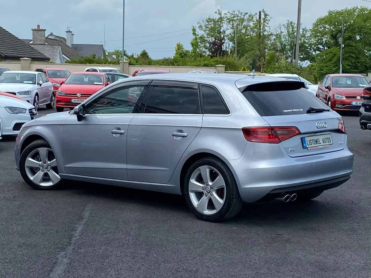 SPORT LEATHER* 151 AUDI A3 SPORT 1.4 AUTOMATIC 5DR - Image 3