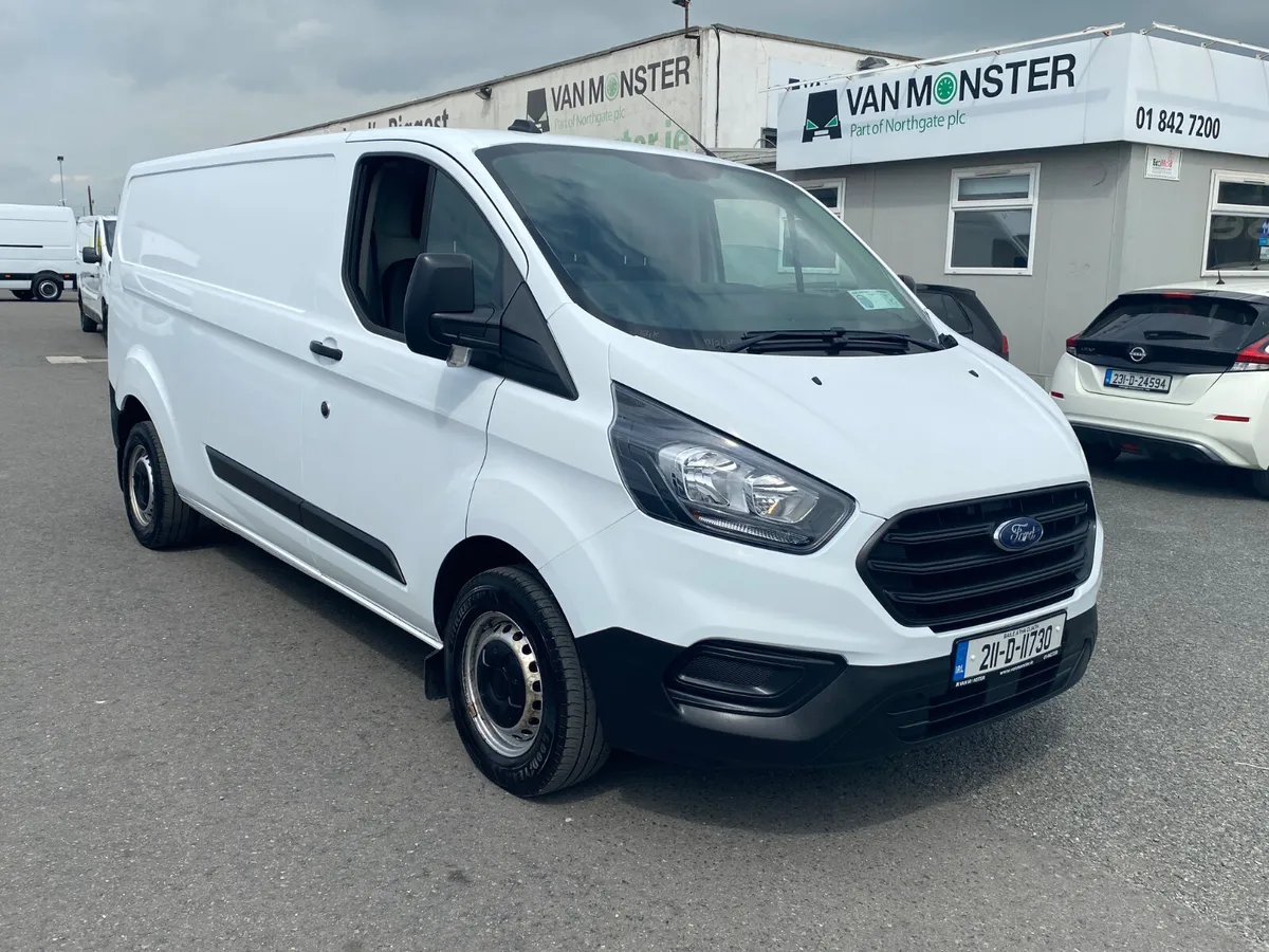 2021 Ford Transit 2.0TDCI 105BHP LWB - Image 1