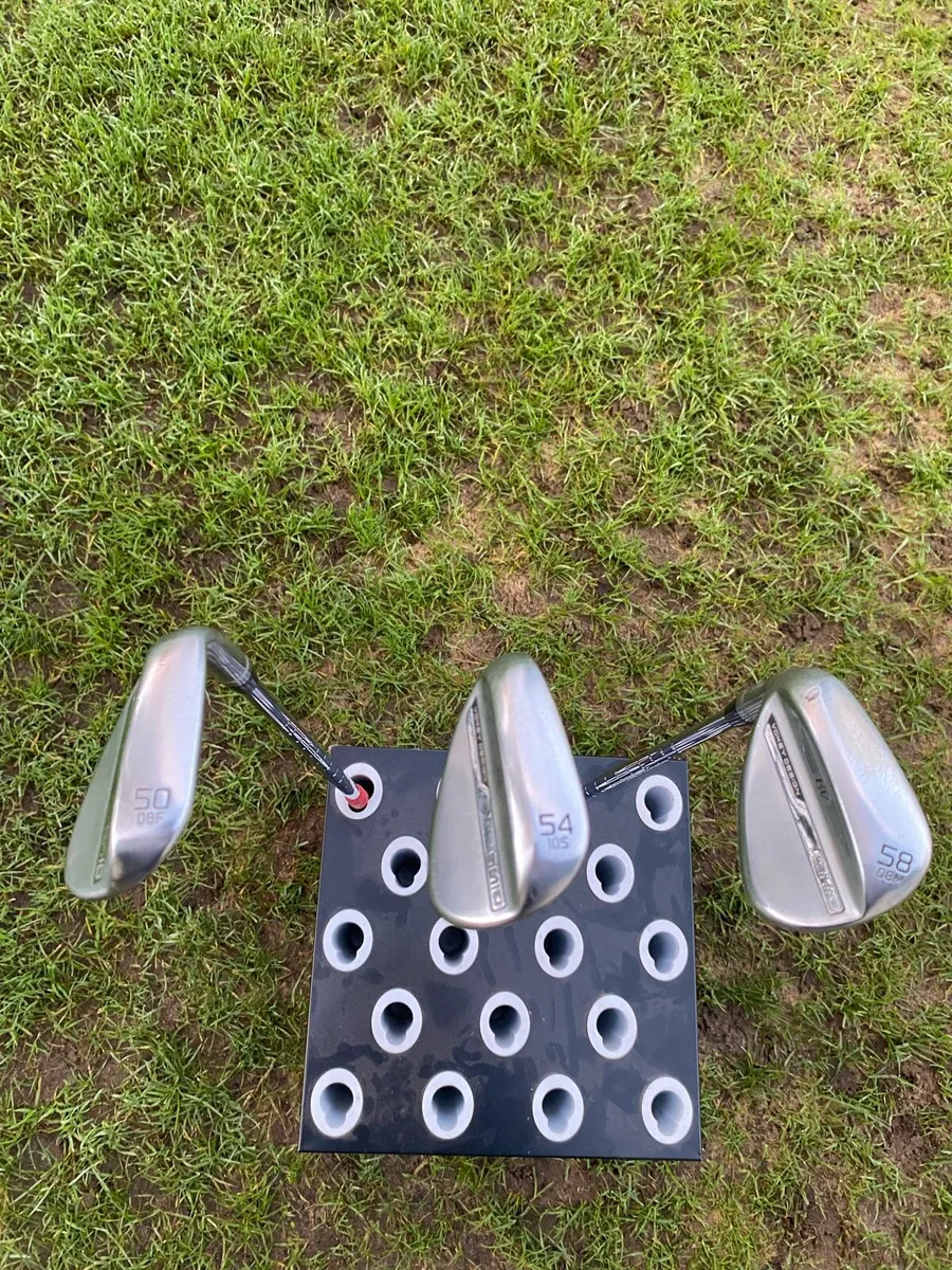 Left Hand Titleist SM10 Wedges 50, 54, 58 - Image 2