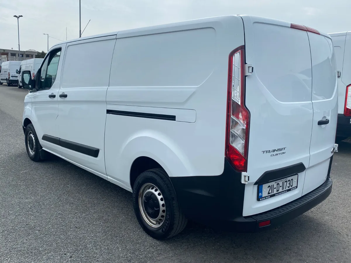 2021 Ford Transit 2.0TDCI 105BHP LWB - Image 4