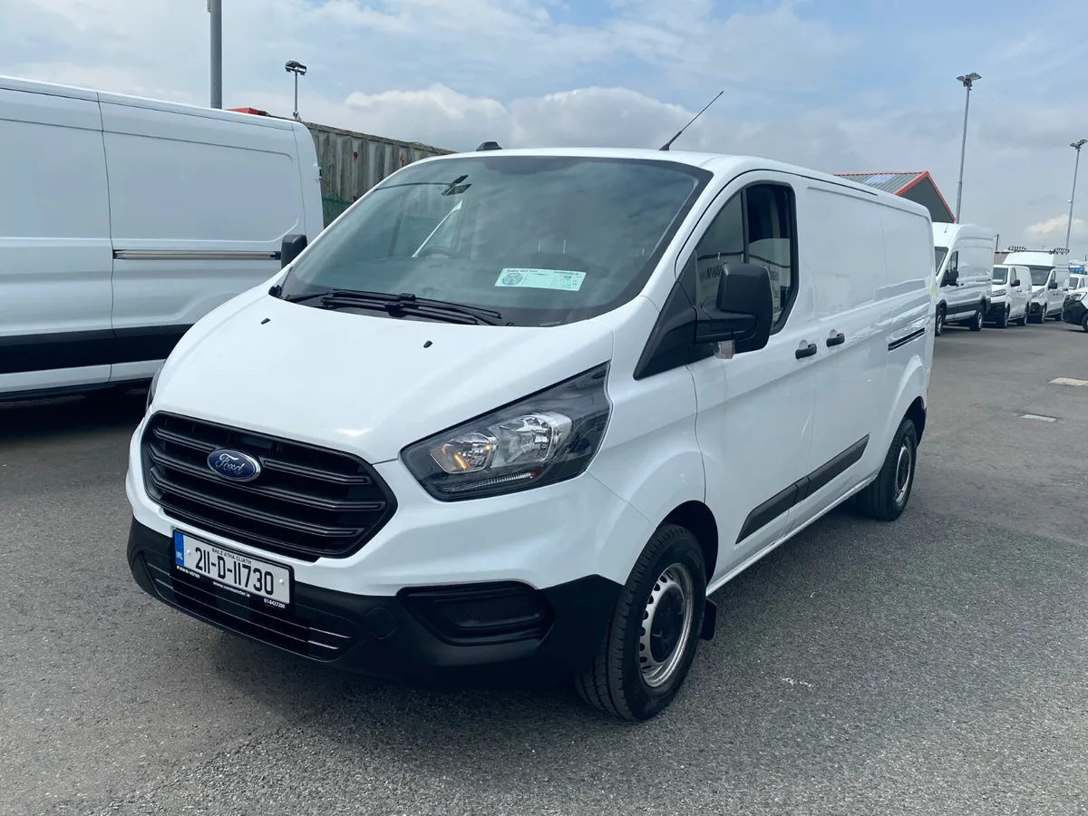 2021 Ford Transit 2.0TDCI 105BHP LWB - Image 3