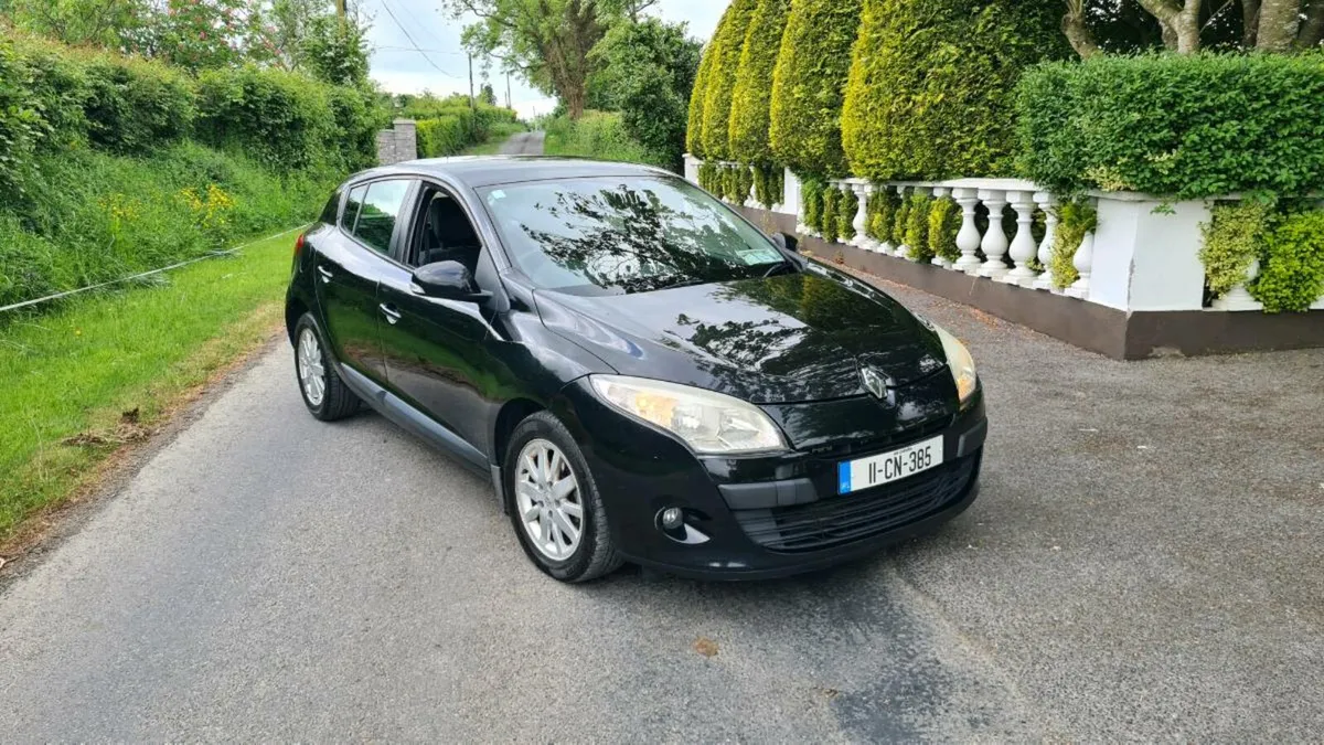2011 renault megane 1.5 dci - Image 1