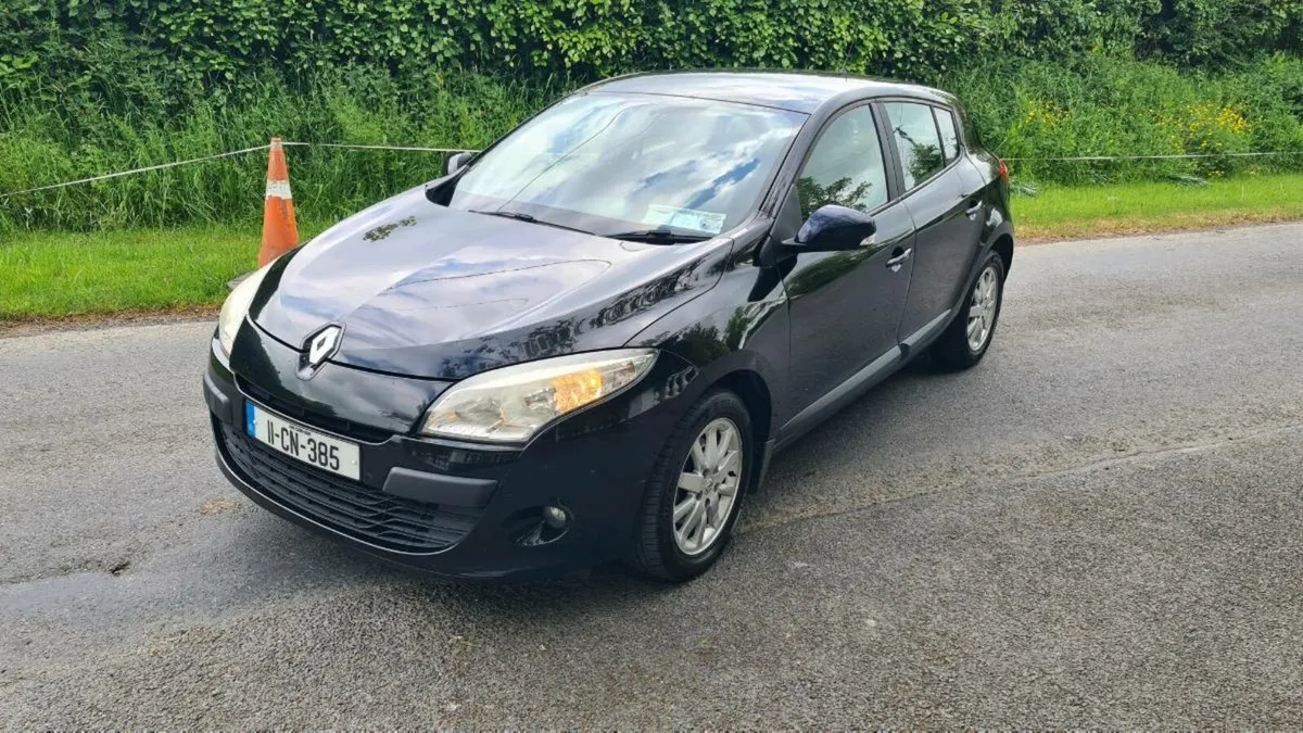 2011 renault megane 1.5 dci - Image 2