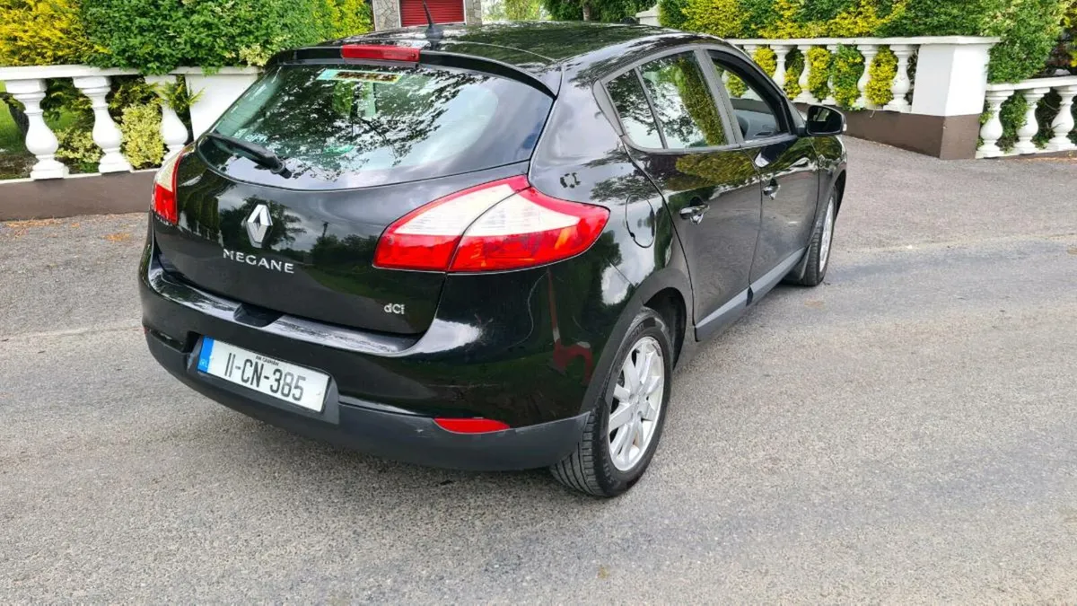 2011 renault megane 1.5 dci - Image 4