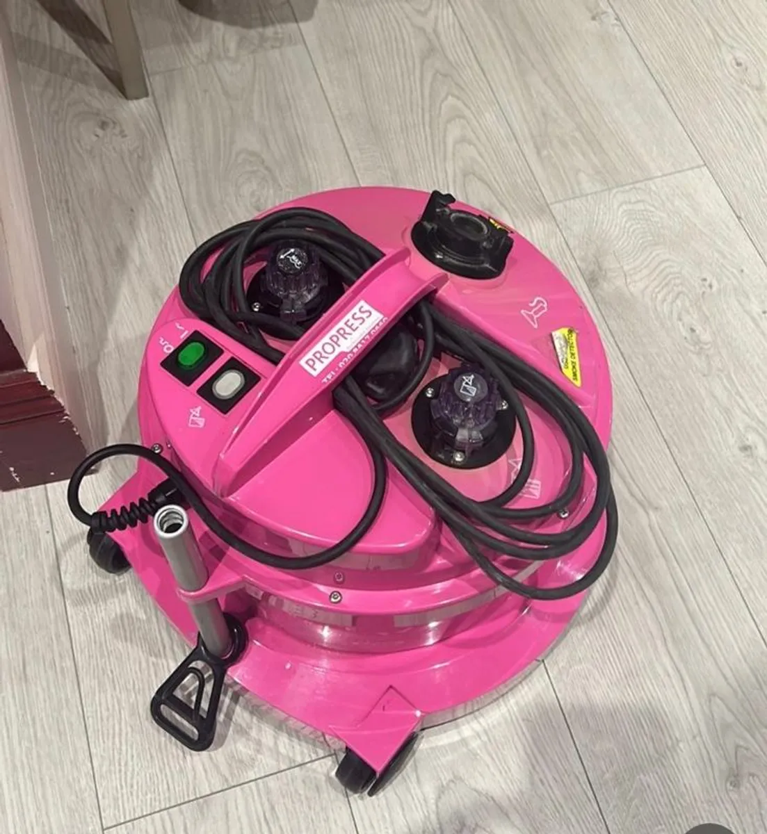 steamer for clothes professional grade - Image 3