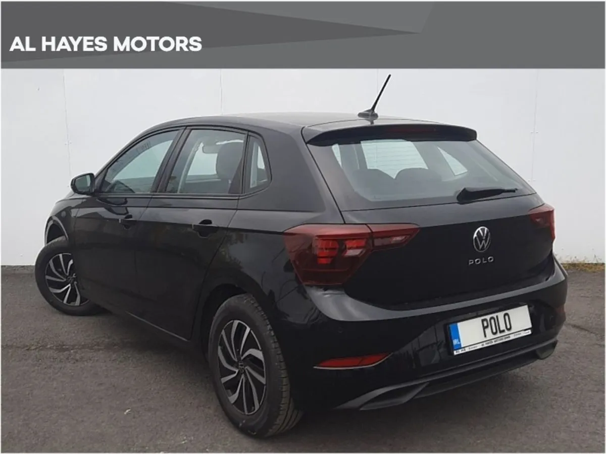Volkswagen Polo  only 260KMS 1.0 TSI 95bhp Life - Image 3