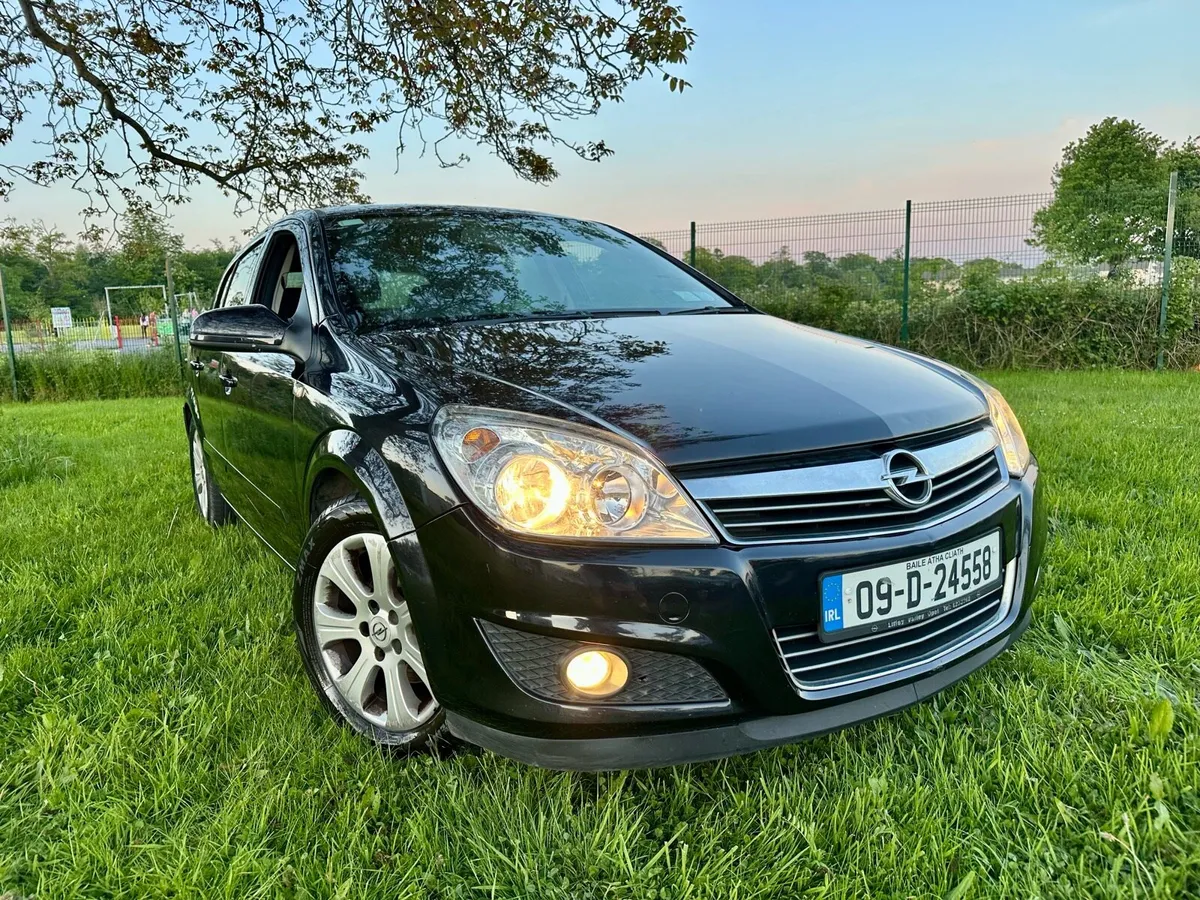 OPEL ASTRA 1.7 Diesel NCT 12.25 TAX 04,26 - Image 1