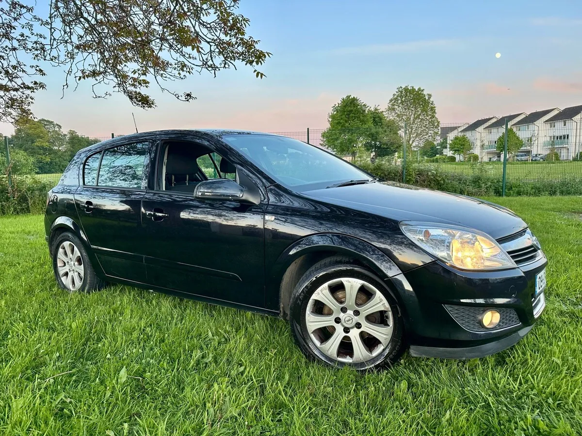 OPEL ASTRA 1.7 Diesel NCT 12.25 TAX 04,26 - Image 2