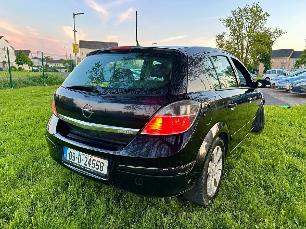 OPEL ASTRA 1.7 Diesel NCT 12.25 TAX 04,26 - Image 3