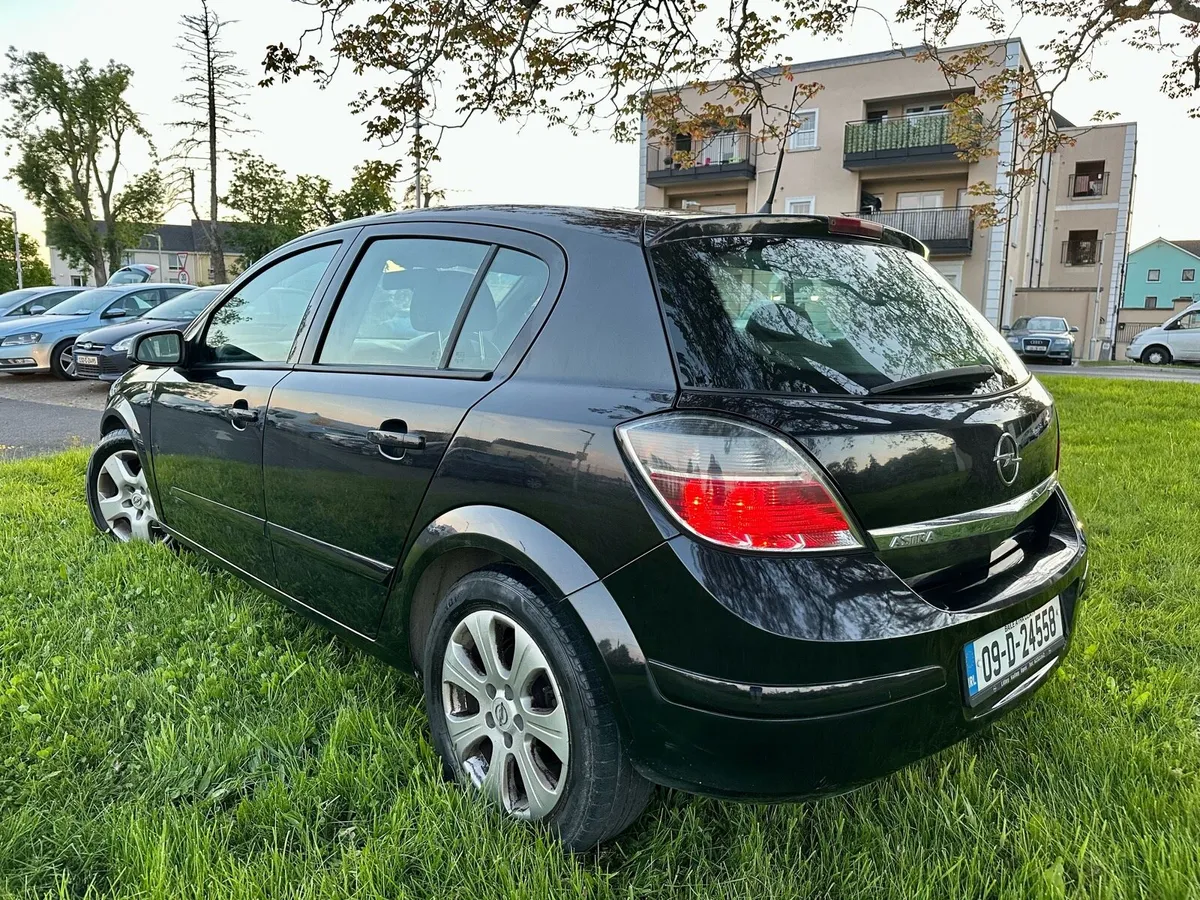 OPEL ASTRA 1.7 Diesel NCT 12.25 TAX 04,26 - Image 4