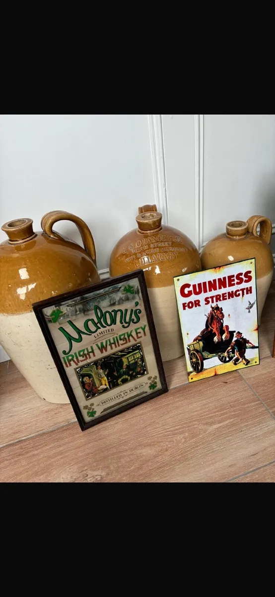 Bar Memorabilia - Image 1