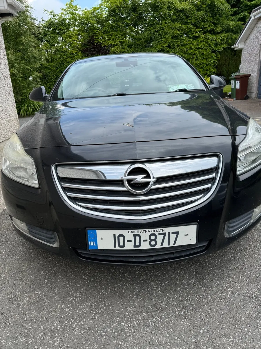 Opel Insignia 2010 - Image 2