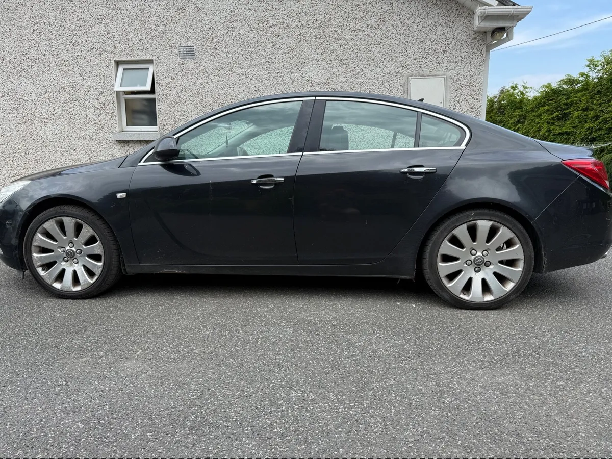 Opel Insignia 2010 - Image 4