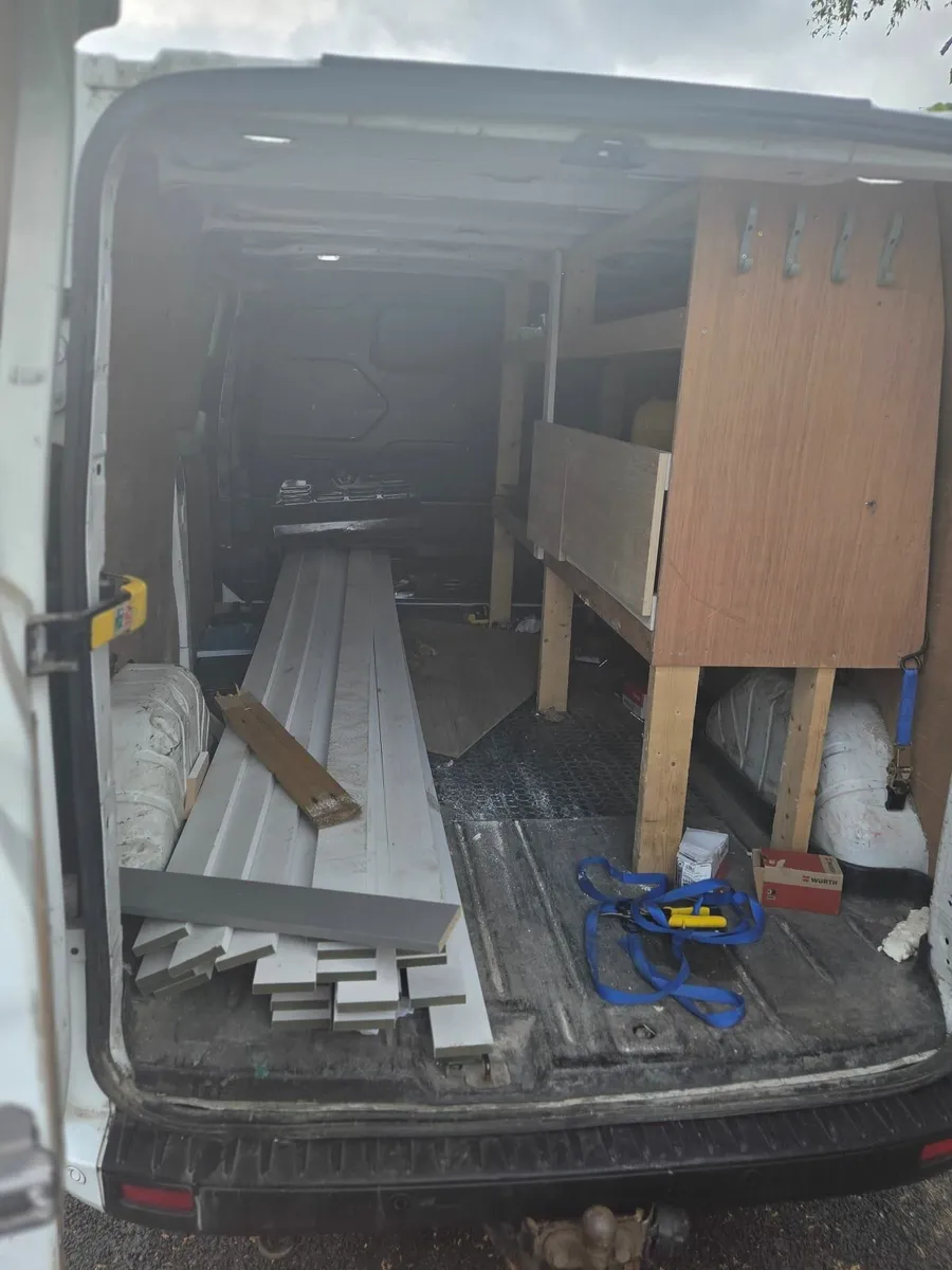 Need a van and a reliable helping hand ? - Image 1