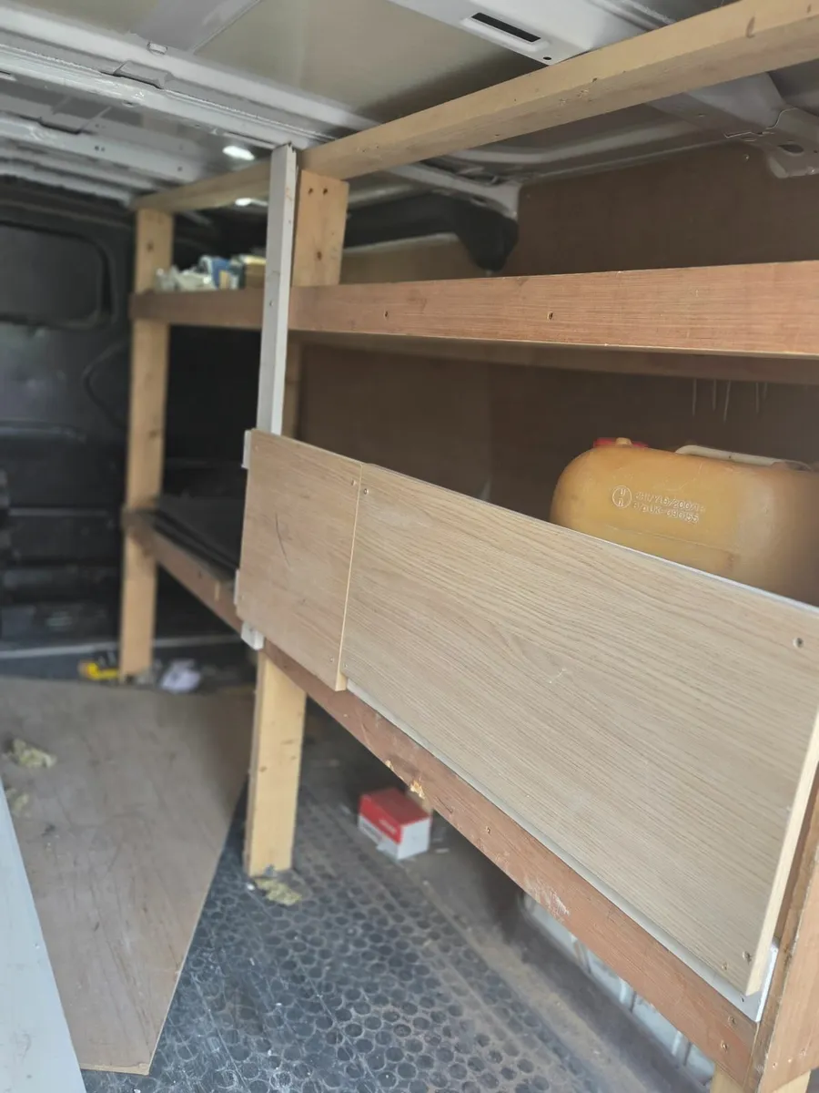Need a van and a reliable helping hand ? - Image 2
