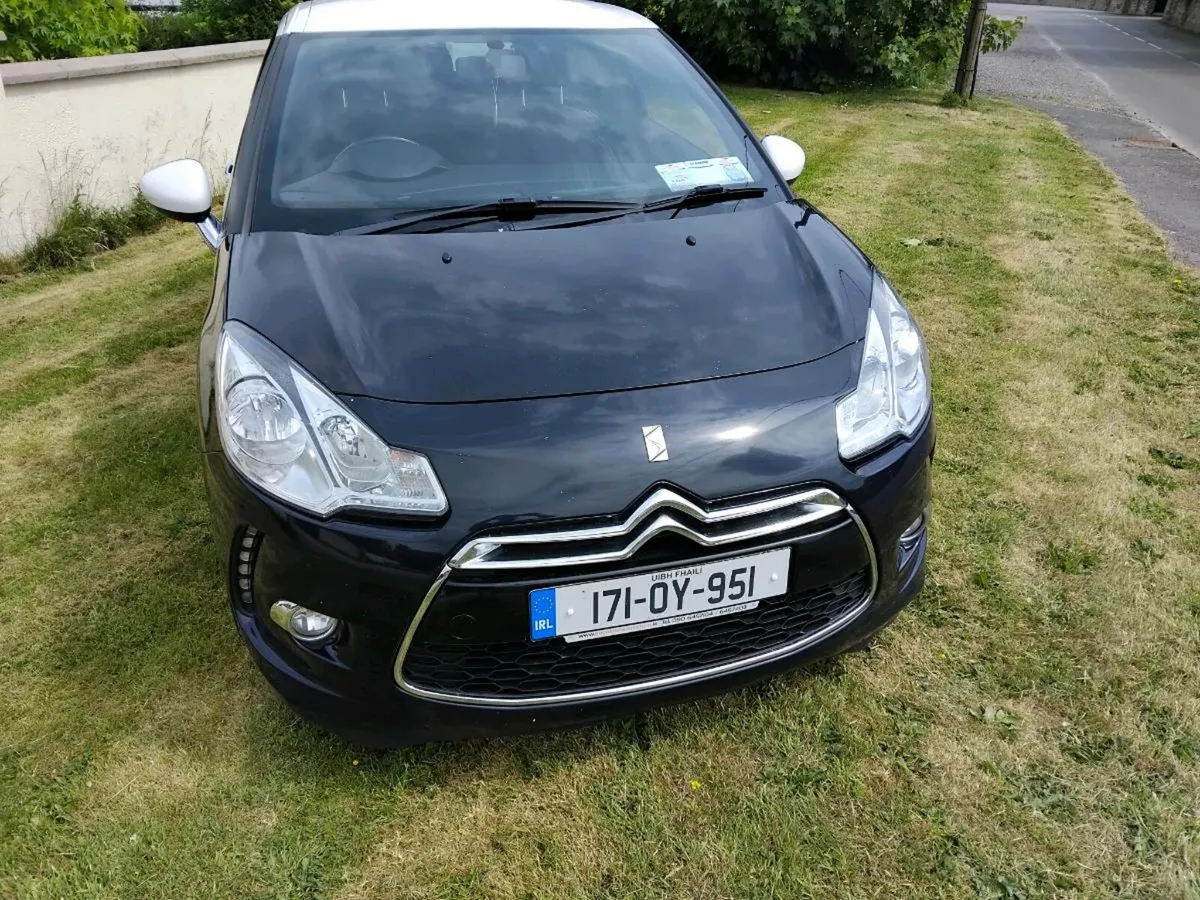 Citroën Ds3 - Image 1