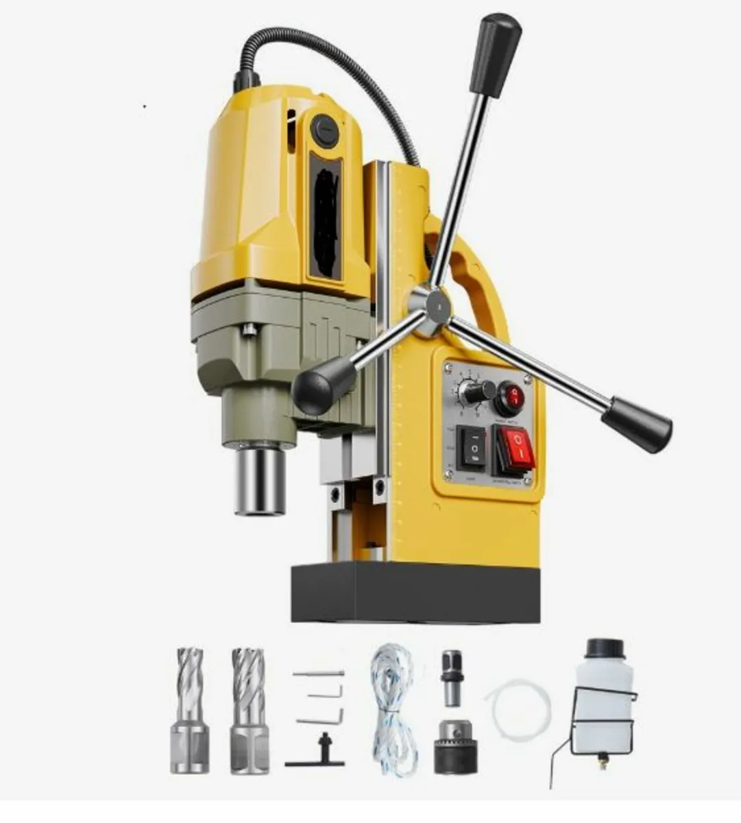 1200W  Magnetic Drill - Image 1
