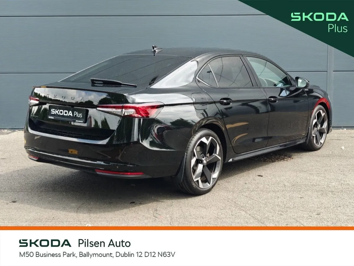 Skoda Superb New Model Sportline 2.0 TDI 150HP DSG - Image 3