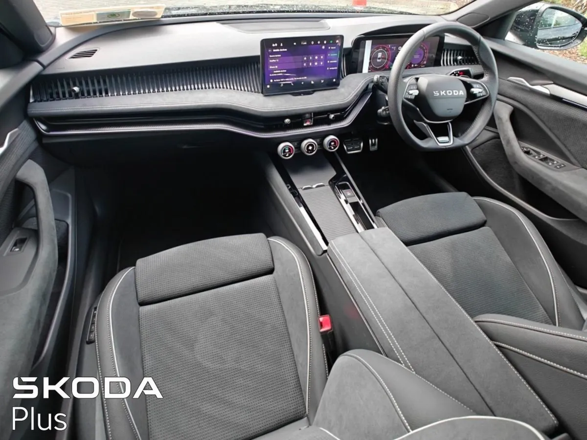 Skoda Superb New Model Sportline 2.0 TDI 150HP DSG - Image 4