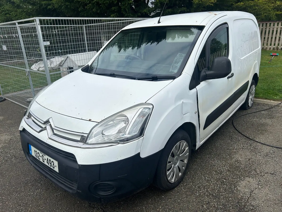 2013 Citreon Berlingo - Image 2