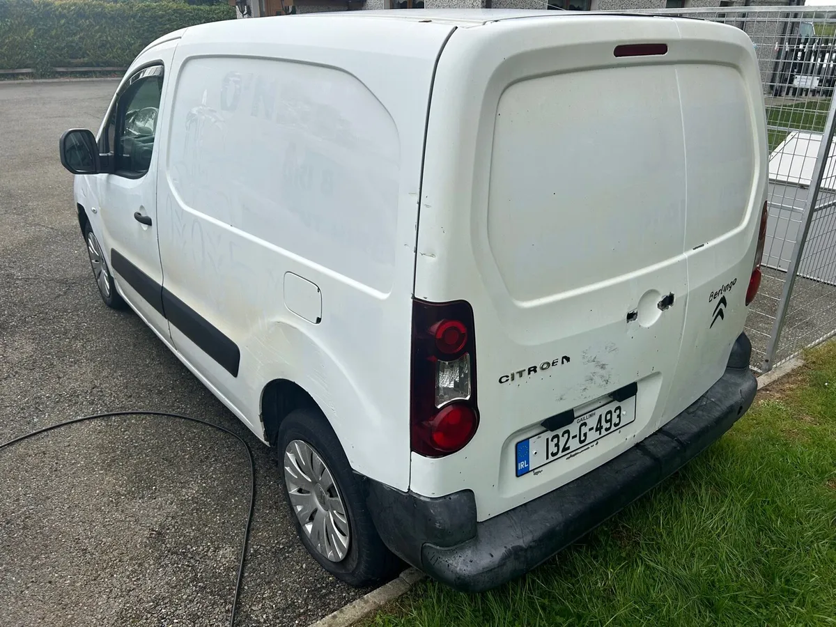 2013 Citreon Berlingo - Image 3